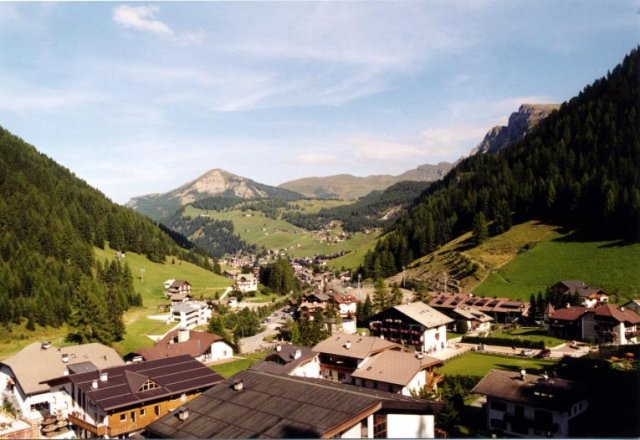 Ausflug um die Sella-Gruppe 2002