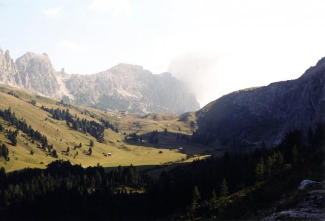 Von Wolkenstein nach Olang 2002