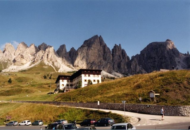 Von Wolkenstein nach Olang 2002