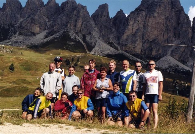 Von Wolkenstein nach Olang 2002