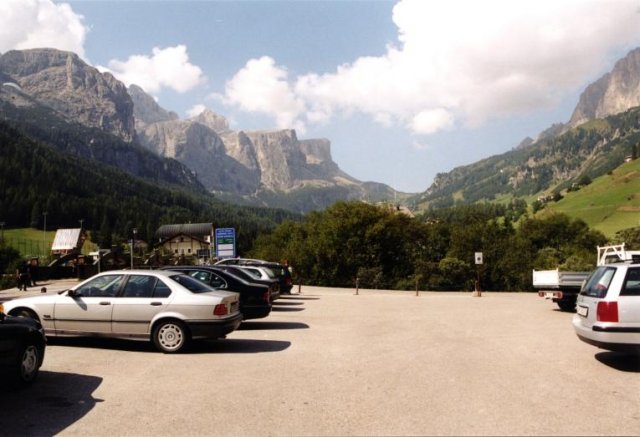 Von Wolkenstein nach Olang 2002