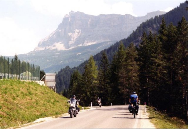 Von Wolkenstein nach Olang 2002