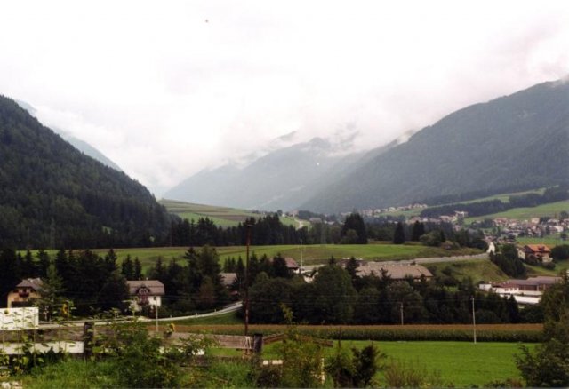 Ausflug in das Antholzer Tal 2002