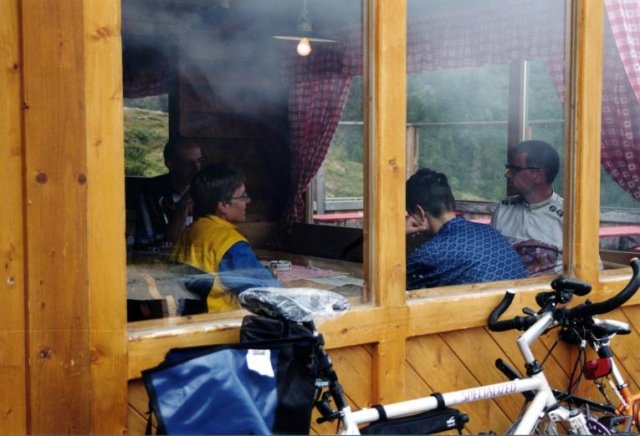 Ausflug in das Antholzer Tal 2002