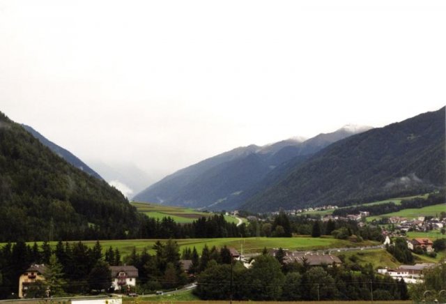 Von Olang nach Obernberg 2002