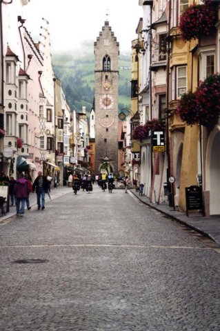 Von Olang nach Obernberg 2002