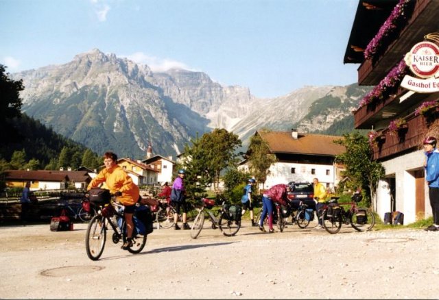 Von Obernberg nach Leutasch 2002