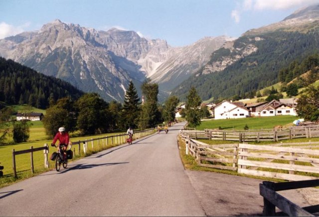 Von Obernberg nach Leutasch 2002
