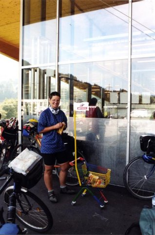 Von Obernberg nach Leutasch 2002