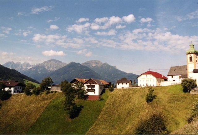 Von Obernberg nach Leutasch 2002