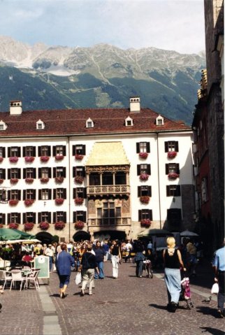 Von Obernberg nach Leutasch 2002