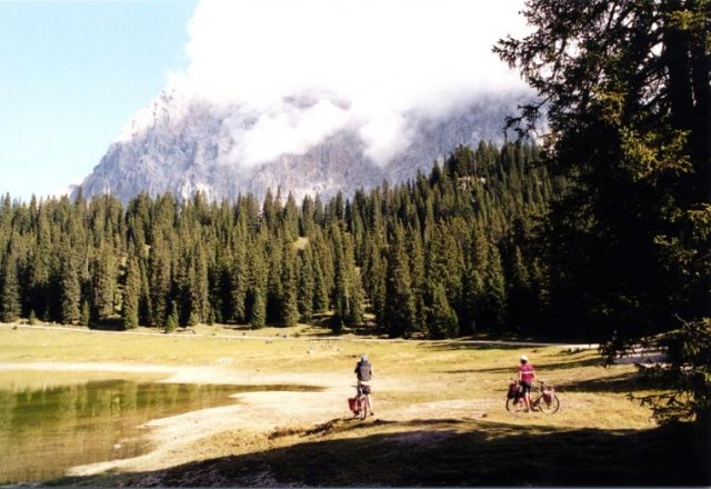 Von Leutasch nach Holzgau 2002