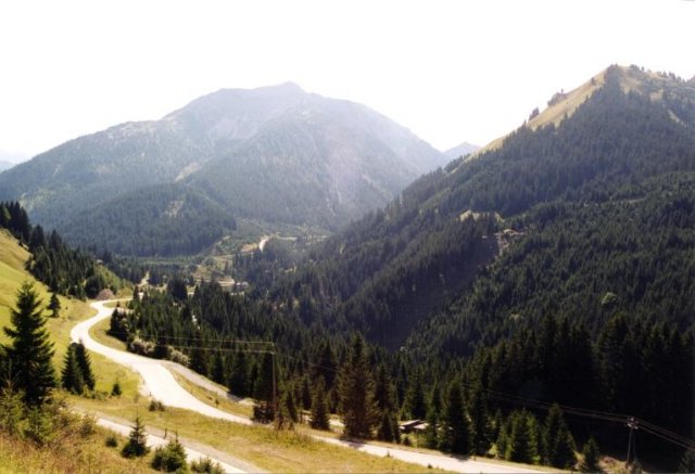 Von Leutasch nach Holzgau 2002