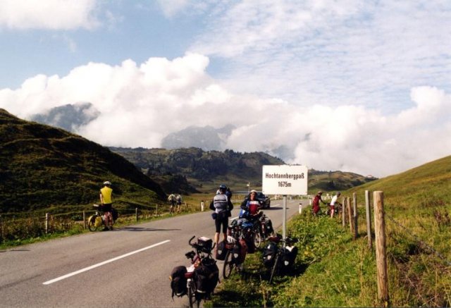 Von Holzgau nach Bregenz 2002