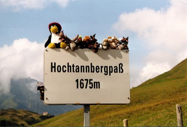 Von Holzgau nach Bregenz 2002