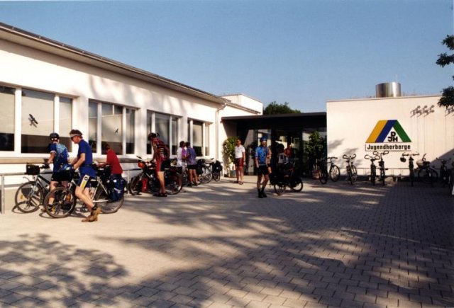 Von Bregenz nach Konstanz 2002