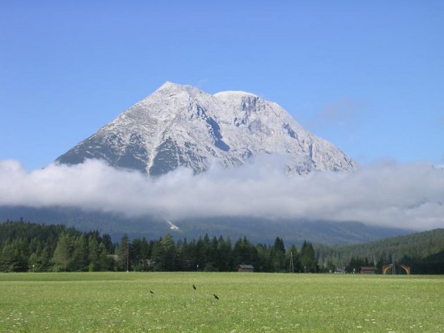 Ausflug ins Karwendeltal 2005