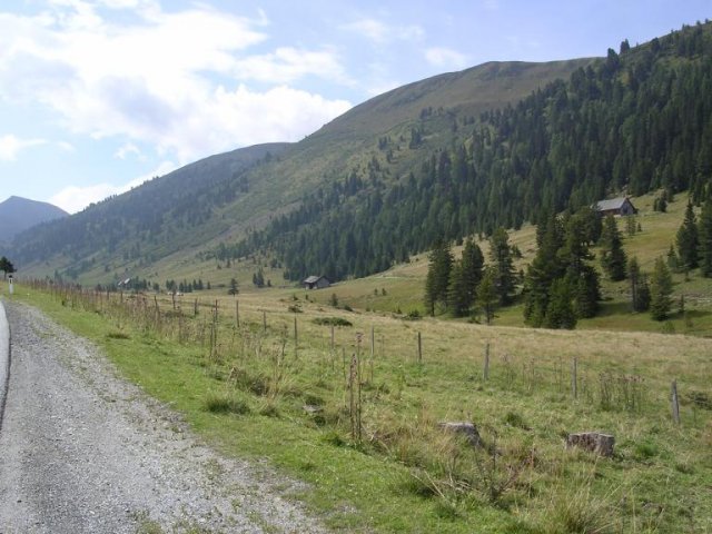 Von St. Michael i.L. nach Spittal a.d. Drau 2005