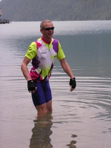 Ausflug zum Weißensee 2005