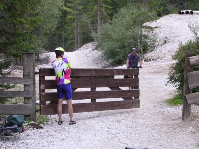 Ausflug zum Weißensee 2005