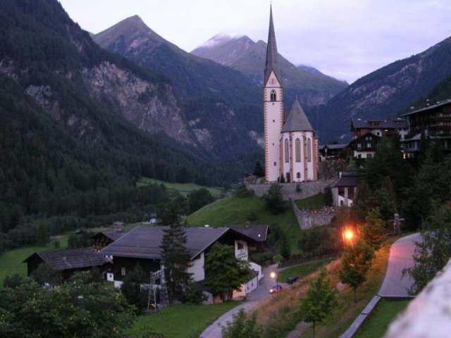 Von Heiligenblut nach Piesendorf 2005