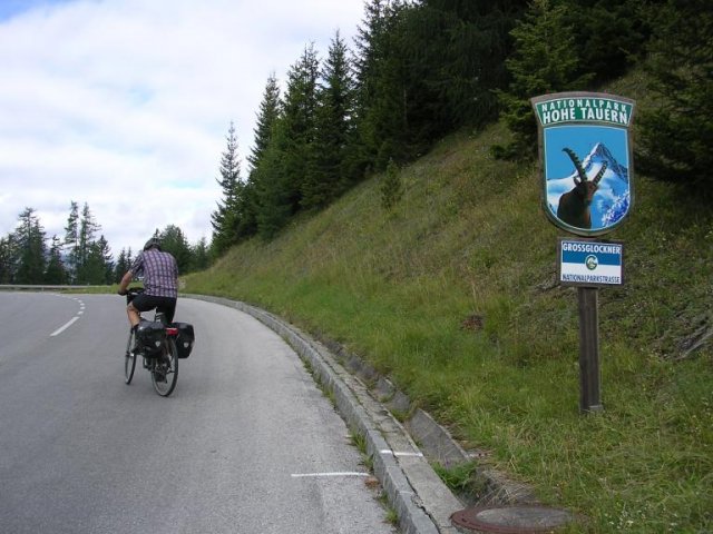 Von Heiligenblut nach Piesendorf 2005