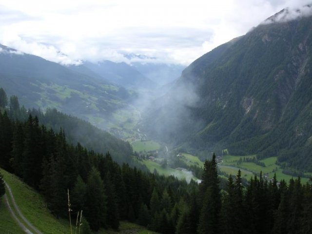 Von Heiligenblut nach Piesendorf 2005