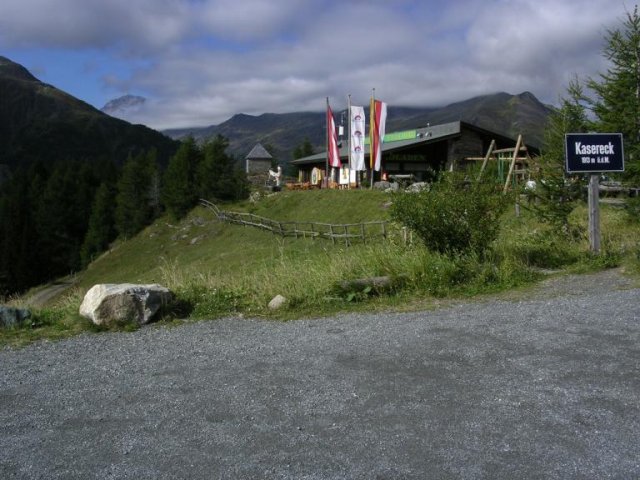 Von Heiligenblut nach Piesendorf 2005