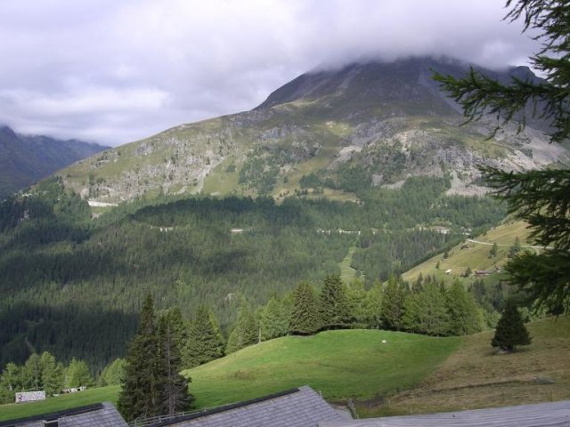 Von Heiligenblut nach Piesendorf 2005