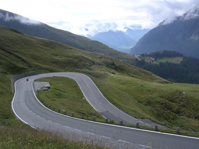 Von Heiligenblut nach Piesendorf 2005