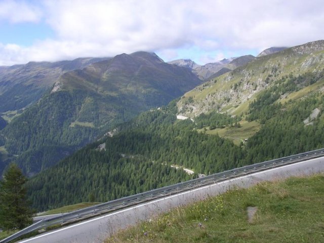 Von Heiligenblut nach Piesendorf 2005