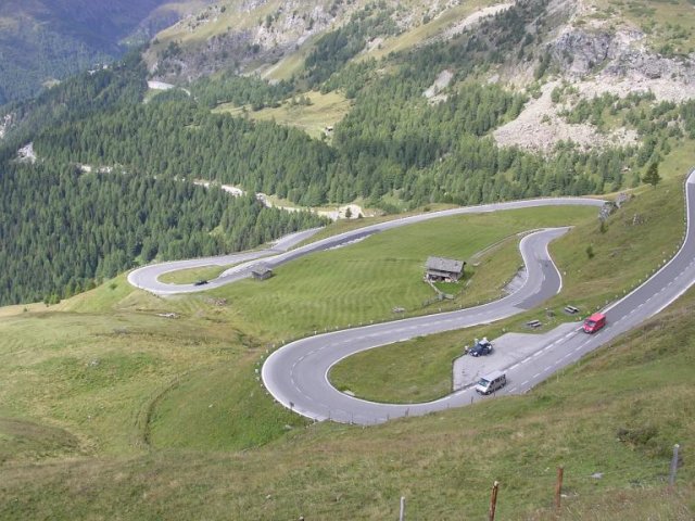 Von Heiligenblut nach Piesendorf 2005