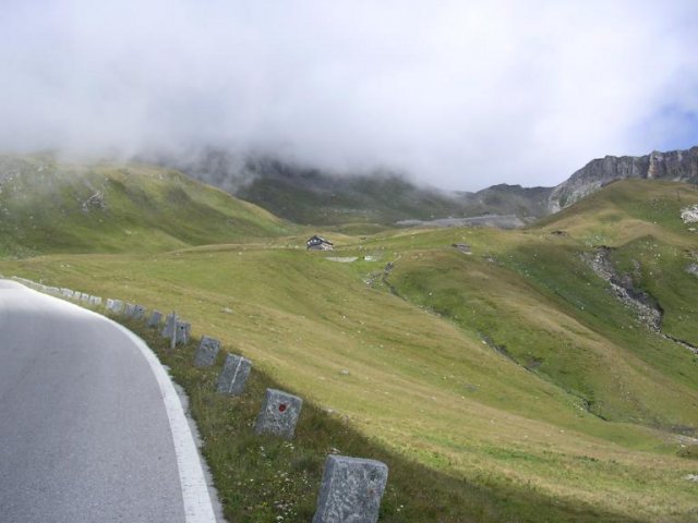 Von Heiligenblut nach Piesendorf 2005