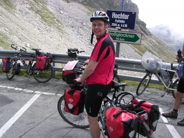 Von Heiligenblut nach Piesendorf 2005