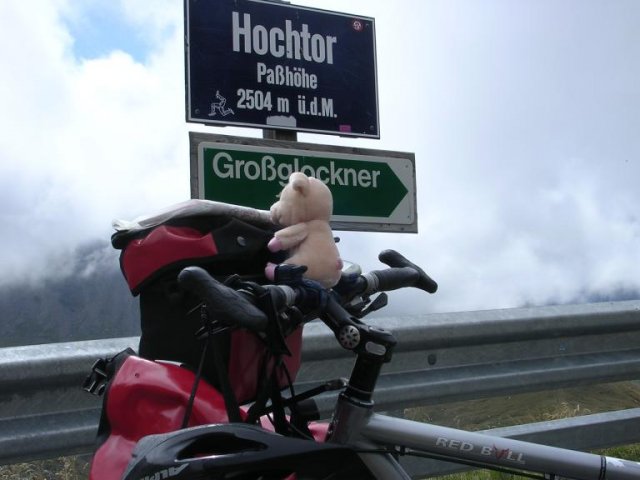 Von Heiligenblut nach Piesendorf 2005