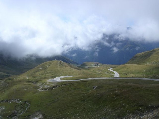 Von Heiligenblut nach Piesendorf 2005