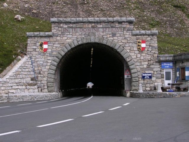 Von Heiligenblut nach Piesendorf 2005