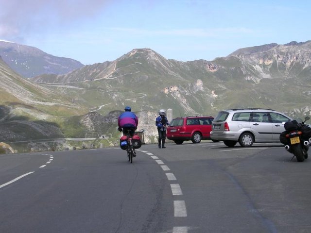 Von Heiligenblut nach Piesendorf 2005