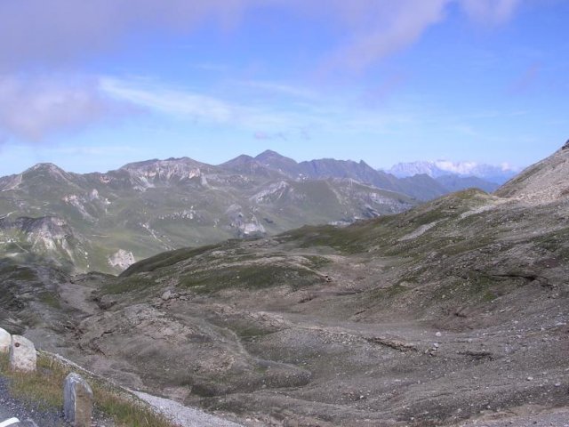 Von Heiligenblut nach Piesendorf 2005