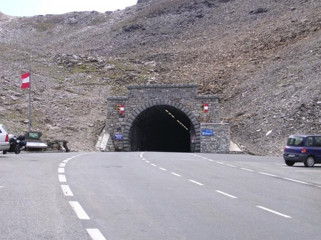 Von Heiligenblut nach Piesendorf 2005