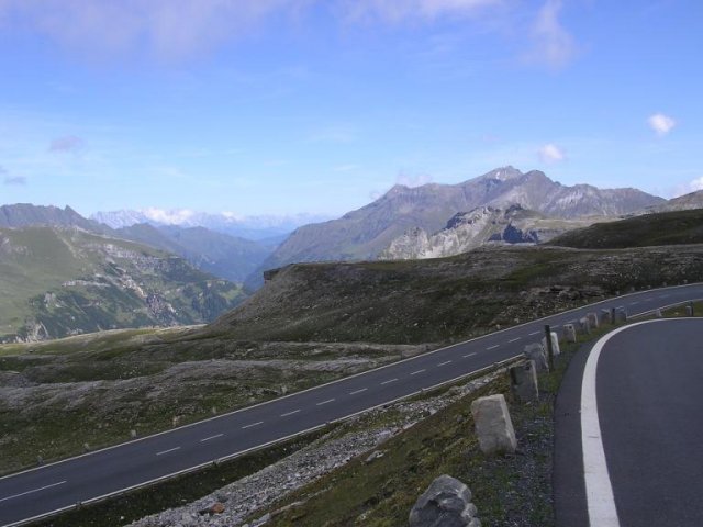 Von Heiligenblut nach Piesendorf 2005