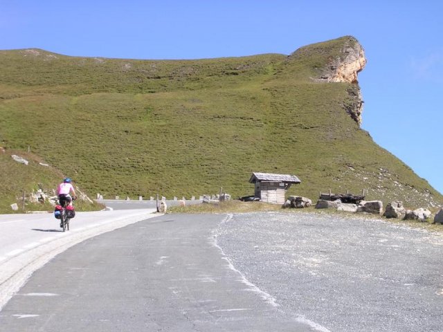 Von Heiligenblut nach Piesendorf 2005