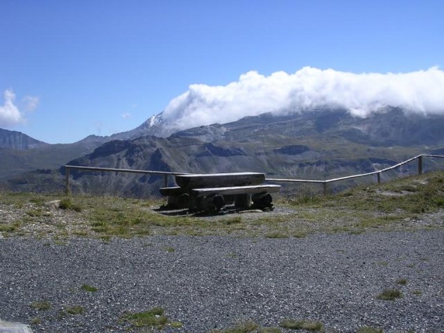 Von Heiligenblut nach Piesendorf 2005