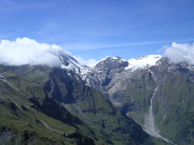 Von Heiligenblut nach Piesendorf 2005