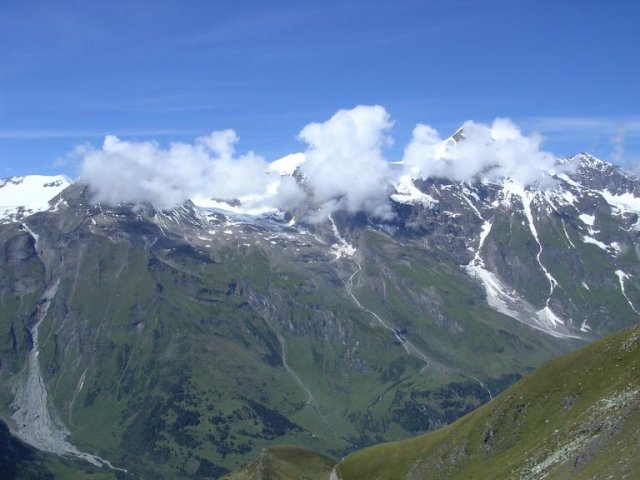 Von Heiligenblut nach Piesendorf 2005