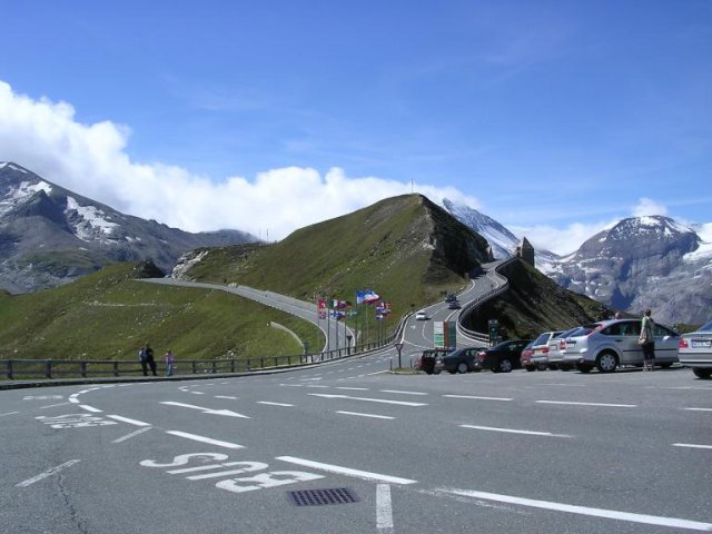 Von Heiligenblut nach Piesendorf 2005