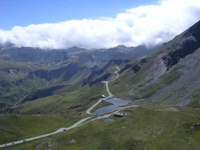 Von Heiligenblut nach Piesendorf 2005