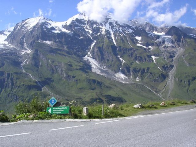 Von Heiligenblut nach Piesendorf 2005
