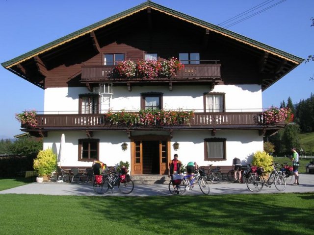 Von Westendorf nach Innsbruck 2005