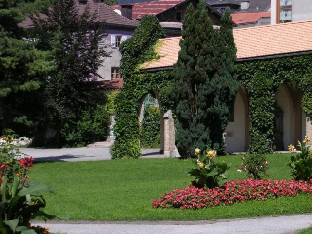 Von Westendorf nach Innsbruck 2005